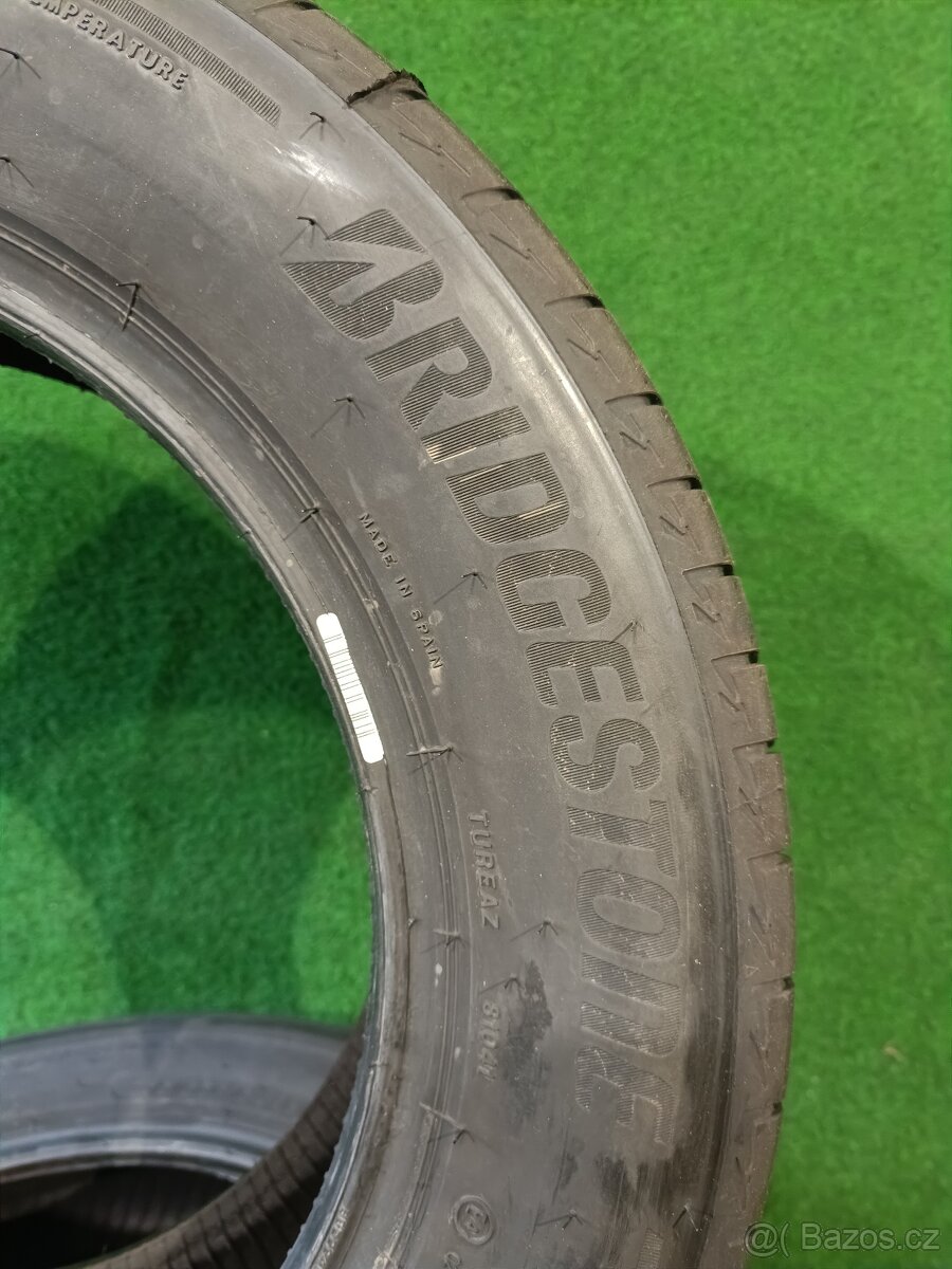 4ks NOVE letni 205/60/16 Bridgestone - 3