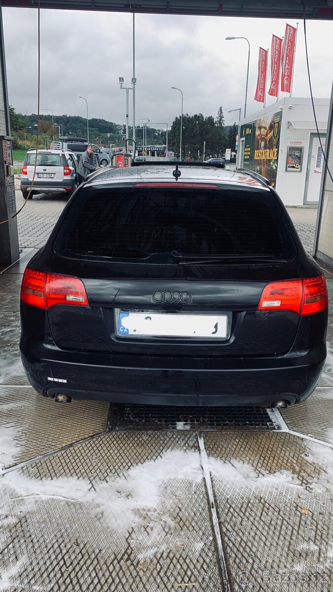 Audi a6 - 3
