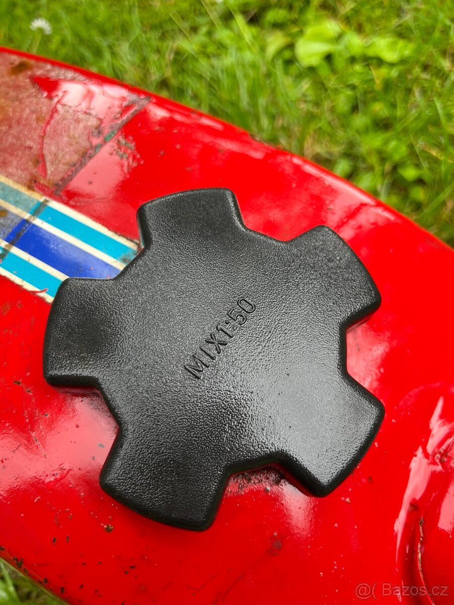 Zündapp nádrž - 3