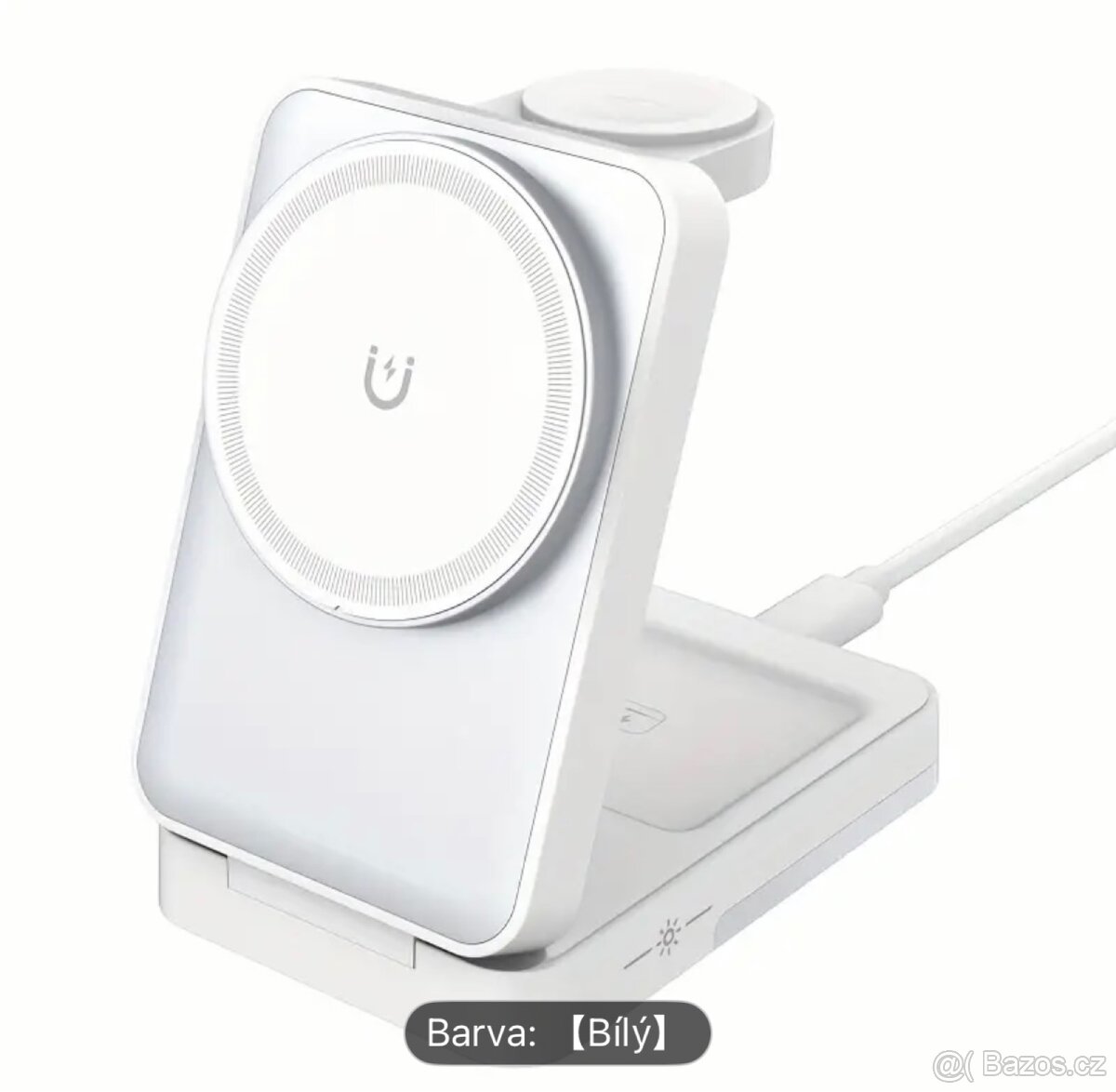 Bezdrátová nabíjecí stanice - 3