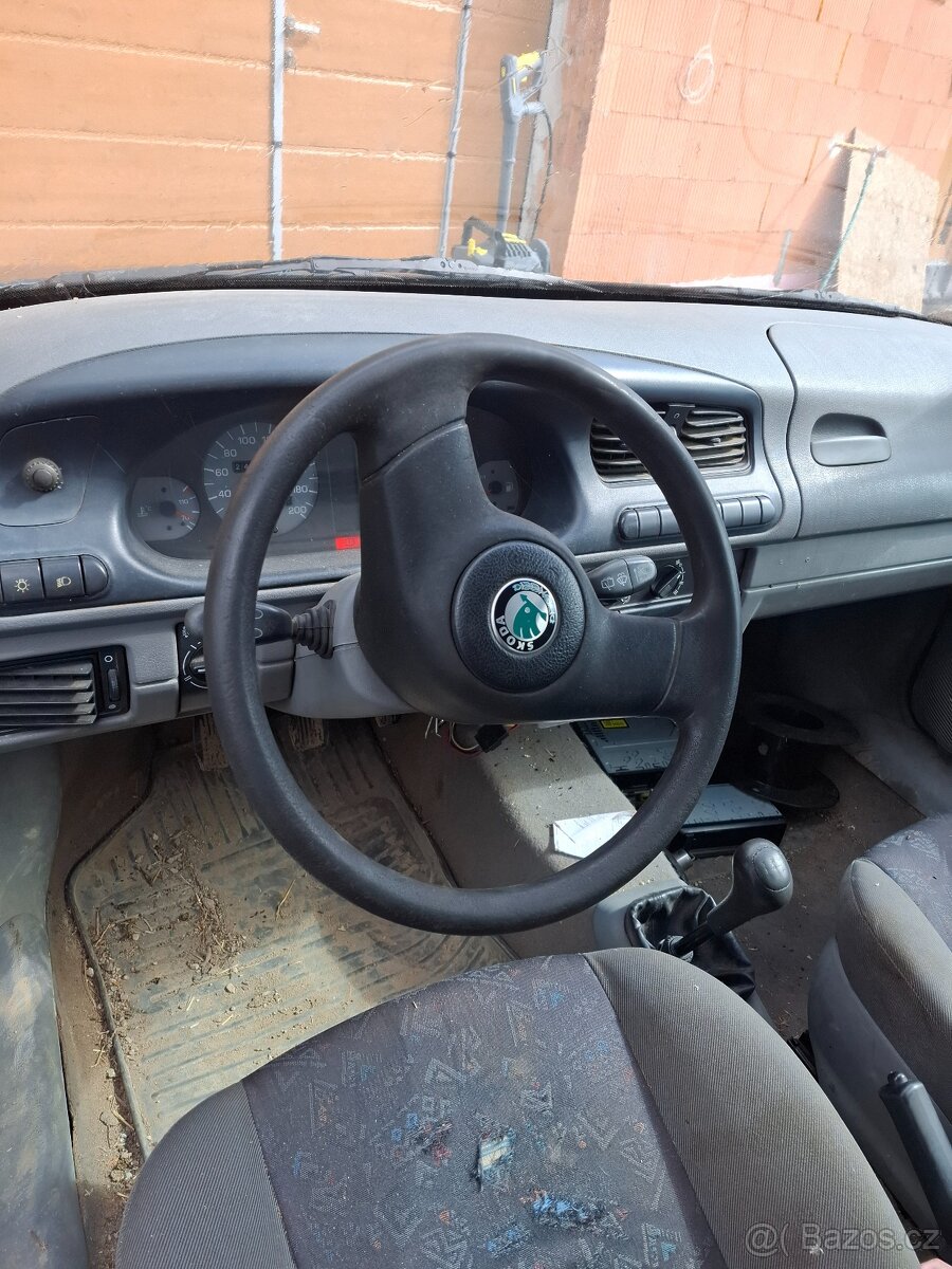 Felicia pick up 1.9D - 3