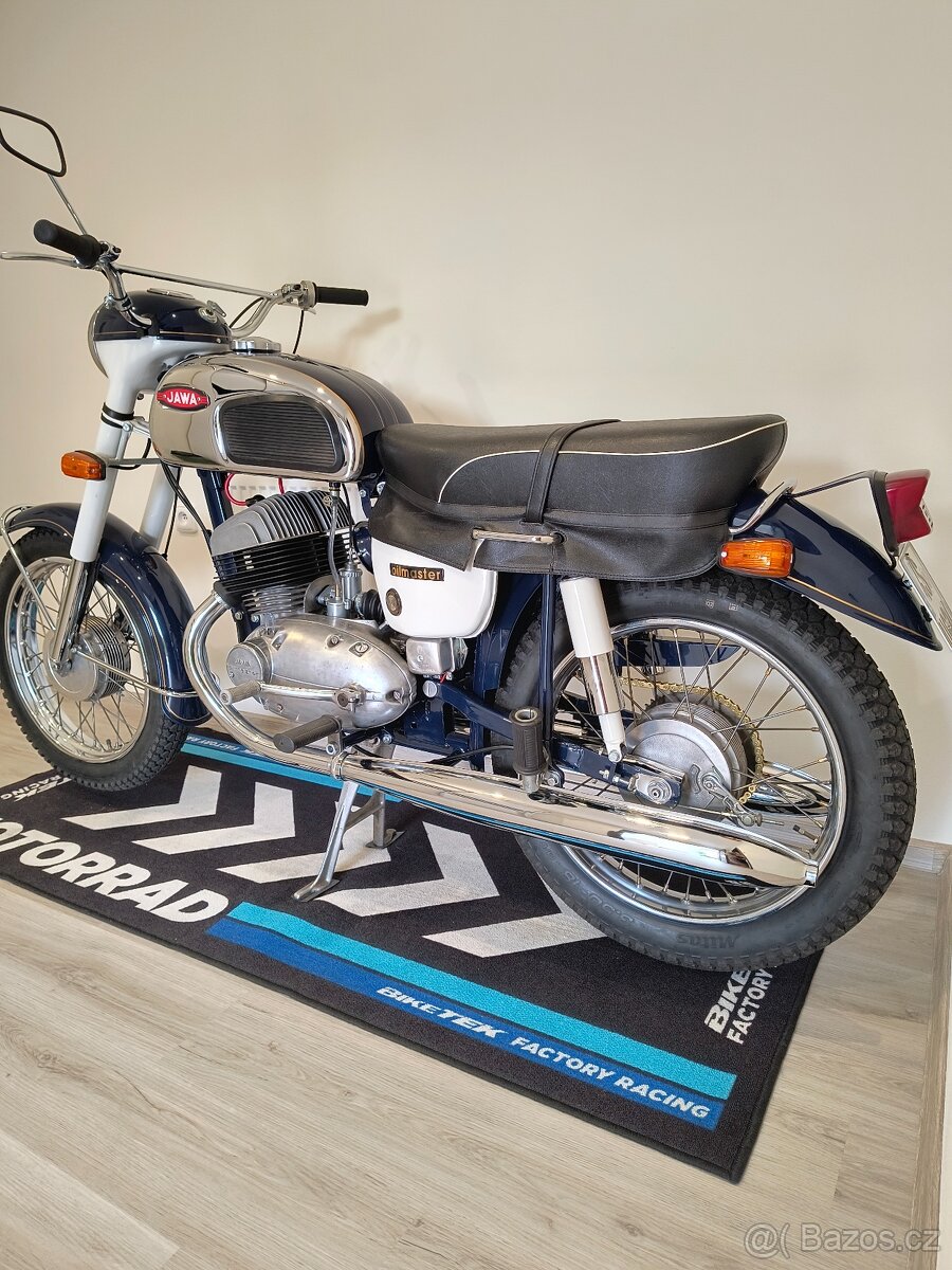 Jawa 350 californian - 3