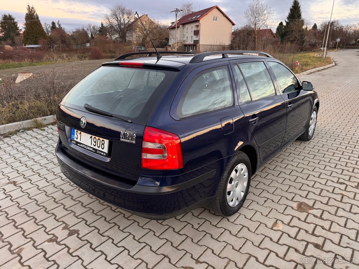 Škoda octavia 1.9TDI 77Kw Ambition - 3