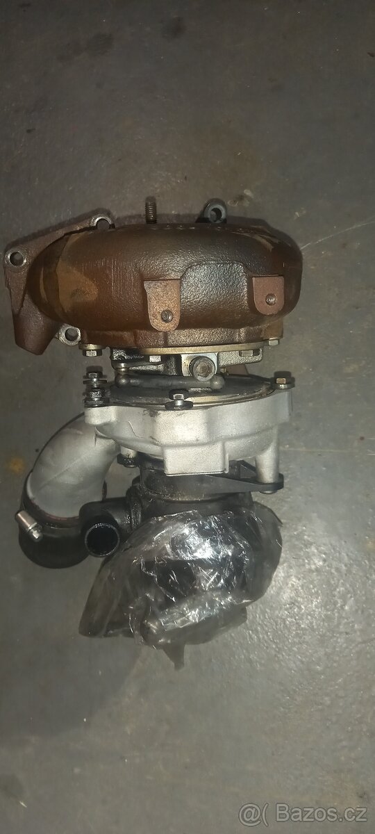 Turbo audi 2.7tdi - 3