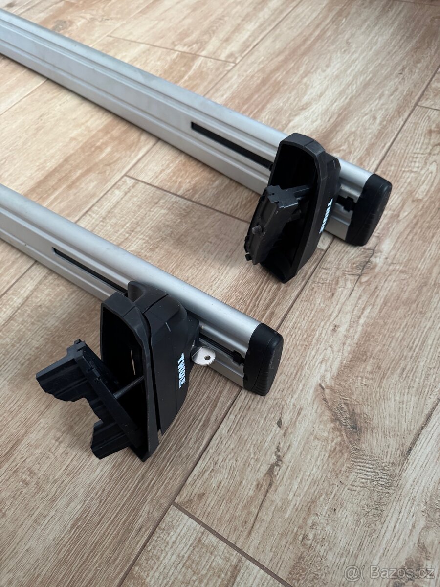 Thule na BMW F30 - 3