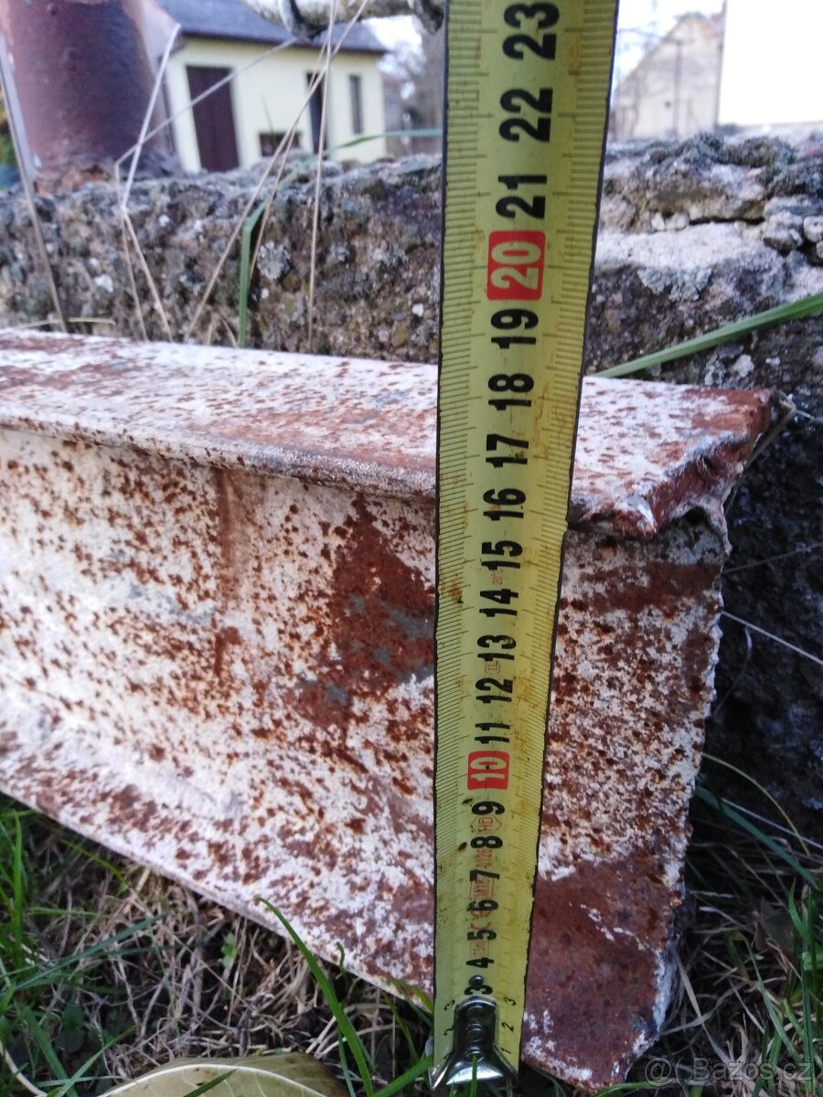 Prodám íčko dlouhé 5 m. - 3