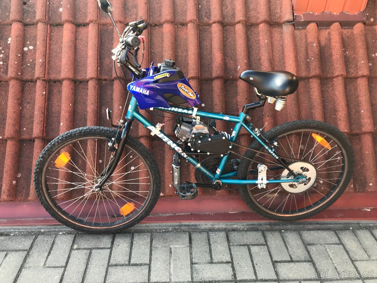 Motokolo z minibajku - 3