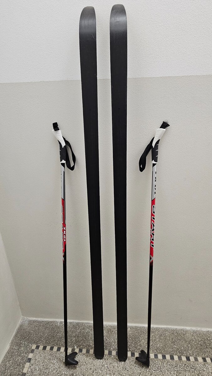 Set běžky + hole - 3