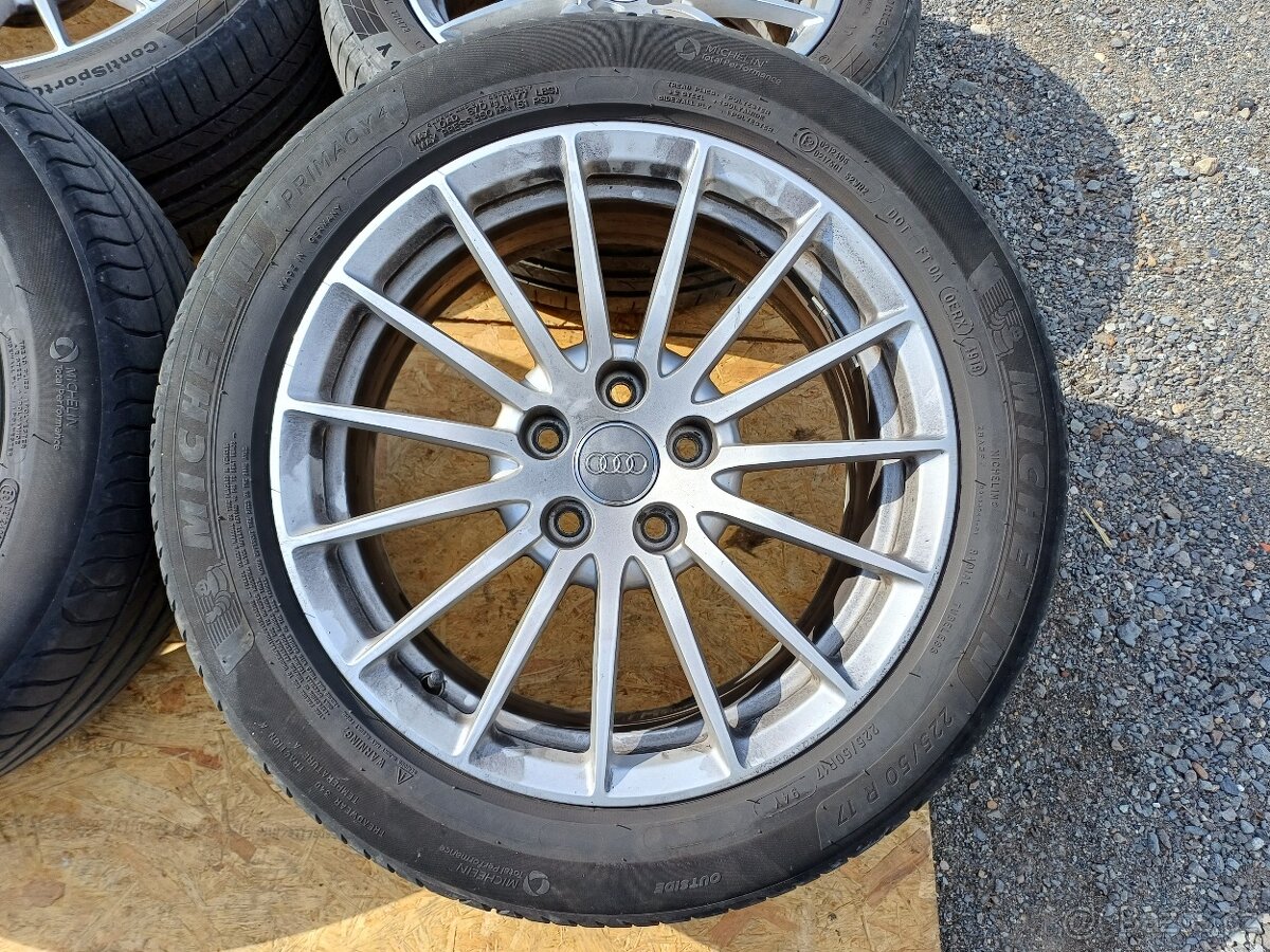 Alu kola Audi A4 B9, A5 B9 (R17) - 3