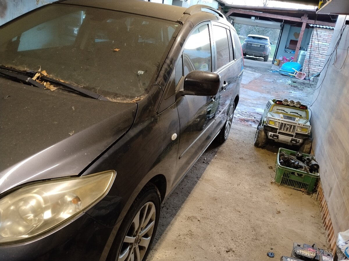 Mazda 5 2.0 81kw - 3