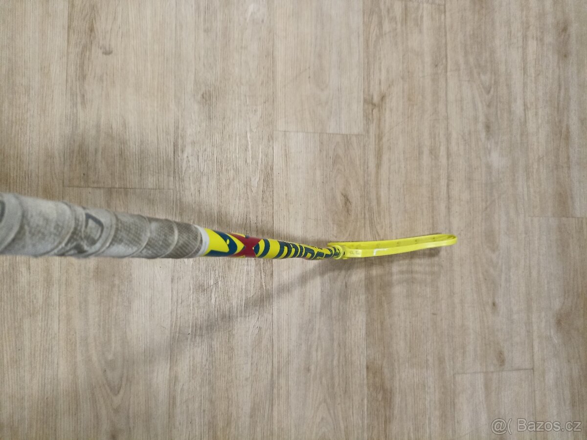 Florbalová hůl Salming - 3