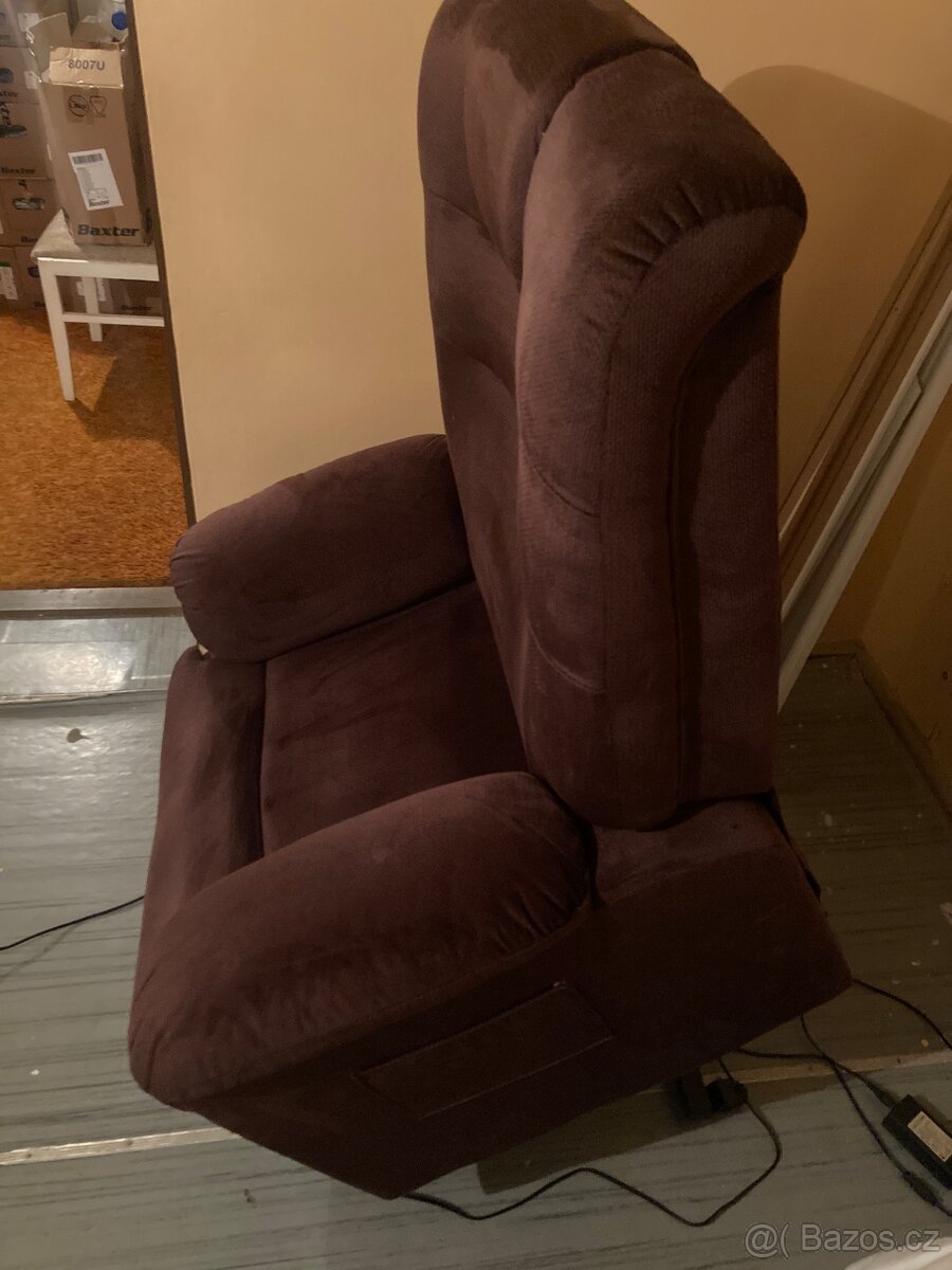 Prodám polohovací křeslo - 3