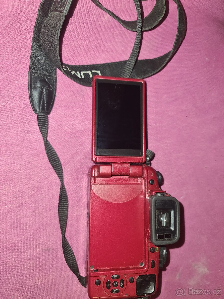 Panasonnic Lumix G1 DMC-G1 - 3