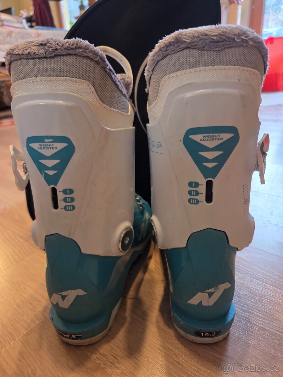 Dětské lyžáky 19,5 - 3