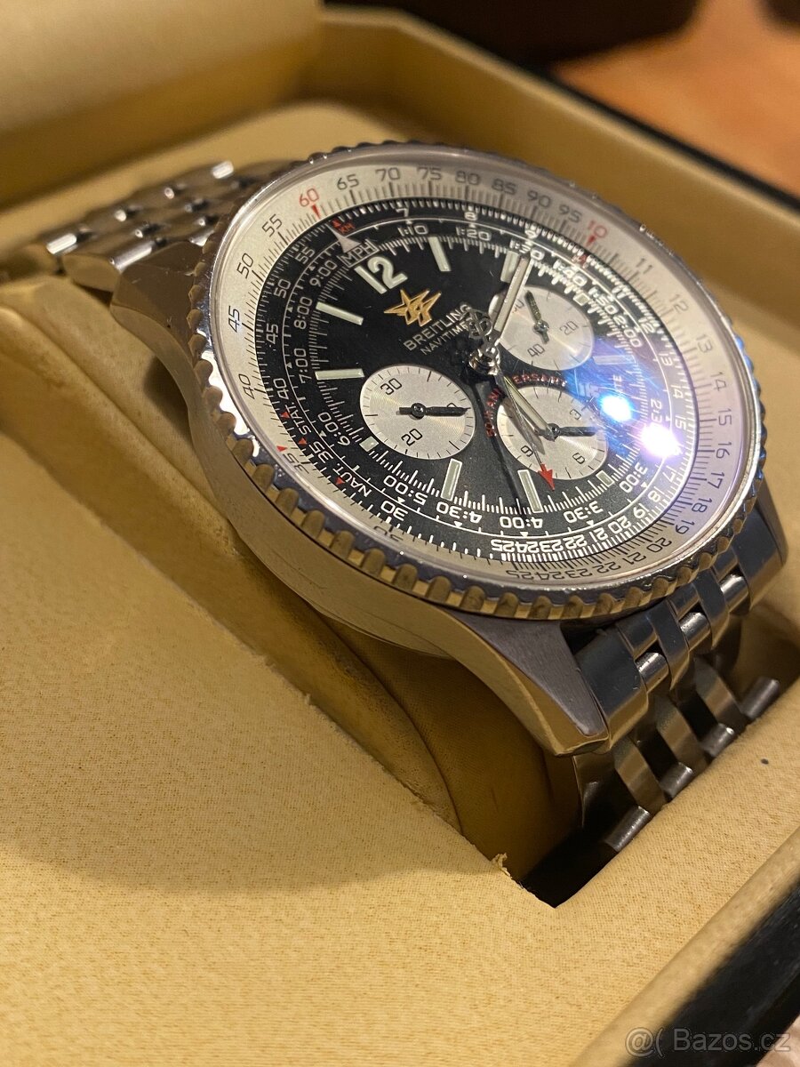 Breitling Navitimer 50th anniversary 1952-2002 - 3