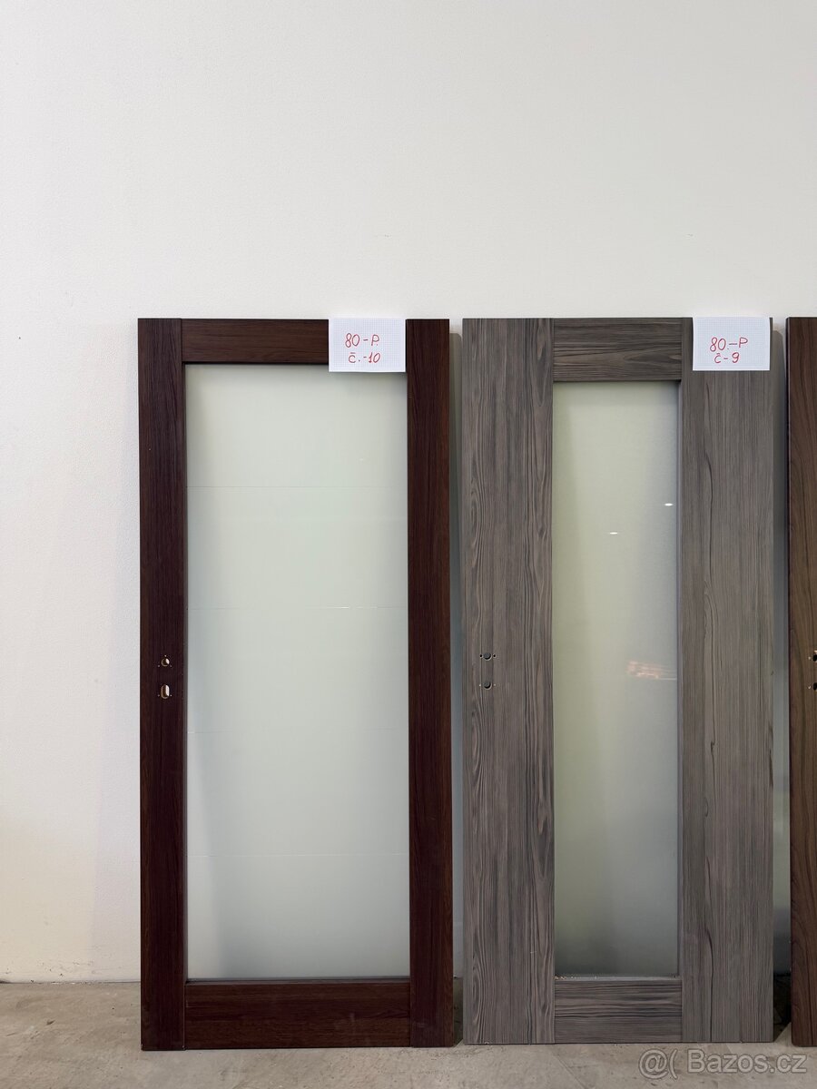 Interiérové dveře - 3