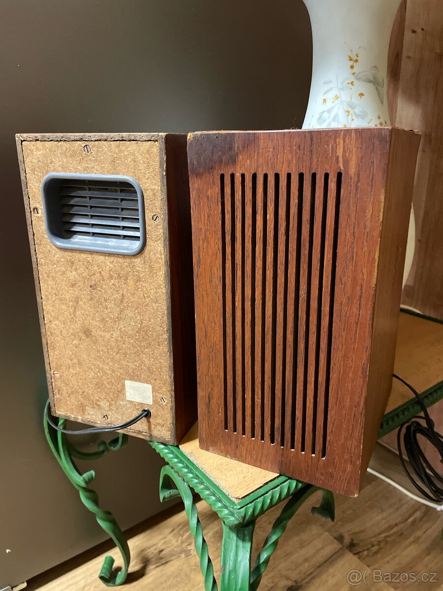 Reprosoustava Svenska - 3