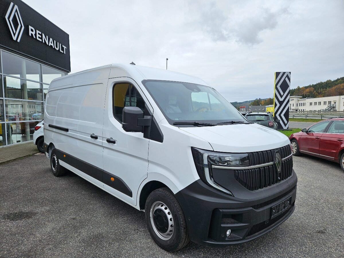 Renault Master Van L3H2P3 Blue dCi 150 EXTRA - NOVÉ VOZIDLO - 3