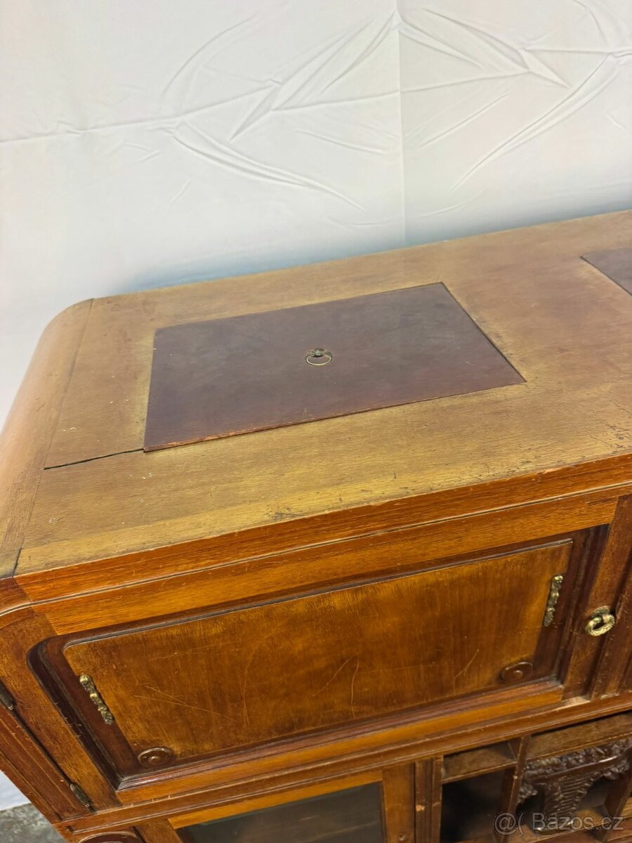 Art deco kabinet / komoda (136004) - 3