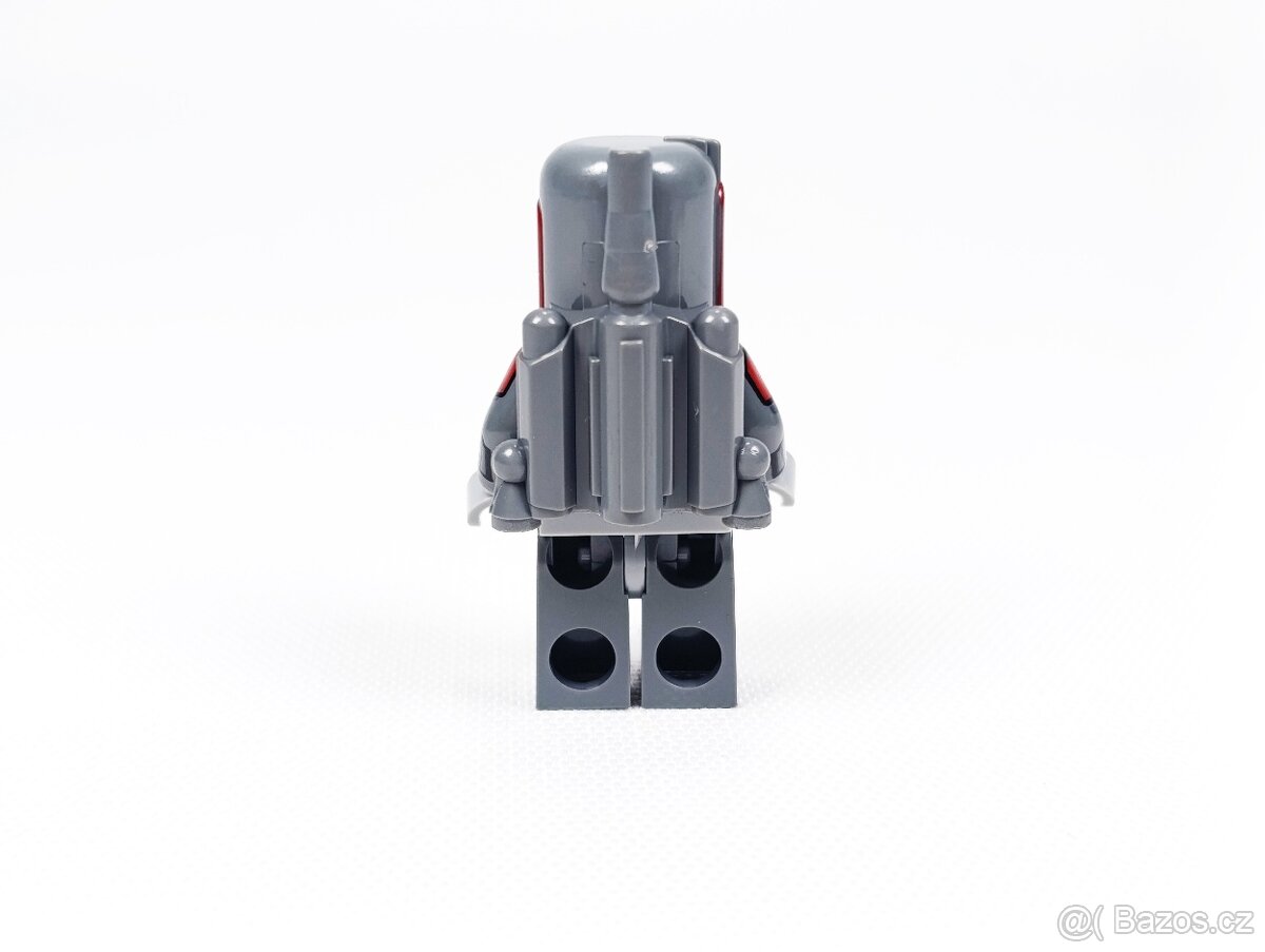 Custom LEGO Star Wars minifigurka Death Watch Supercommando - 3