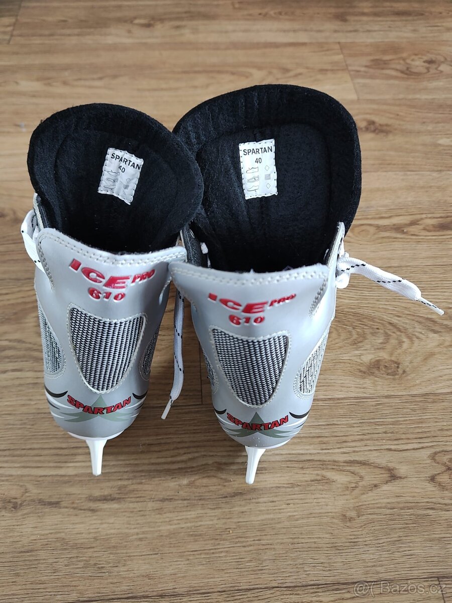 Zimní brusle Spartan, vel. 38 - 3