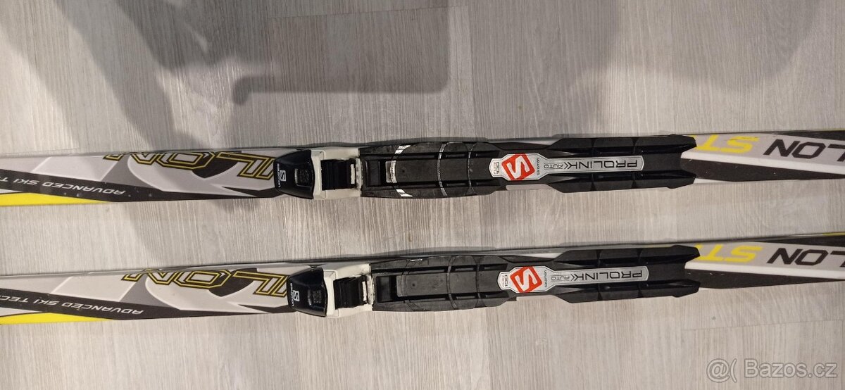 Dětské běžky - 3