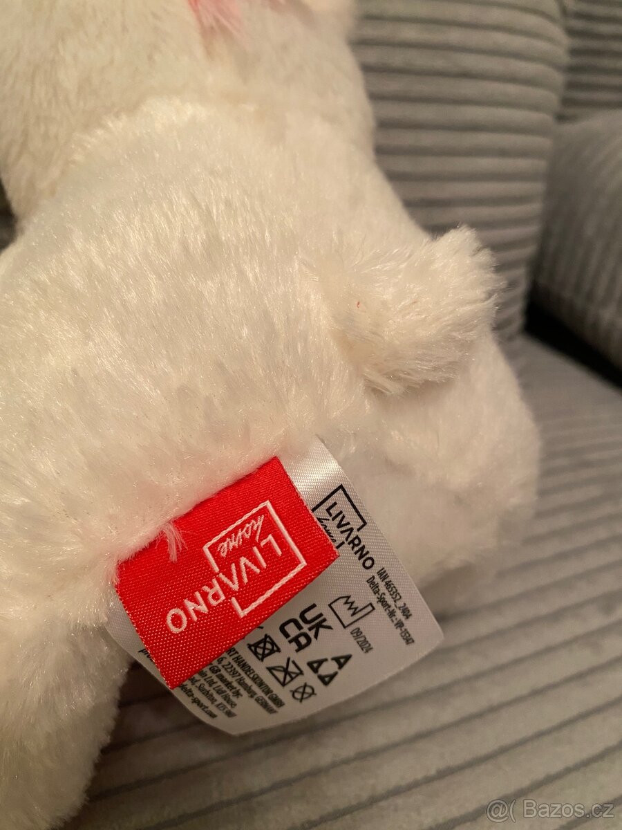 Plyšová hračka jednorožec - 3