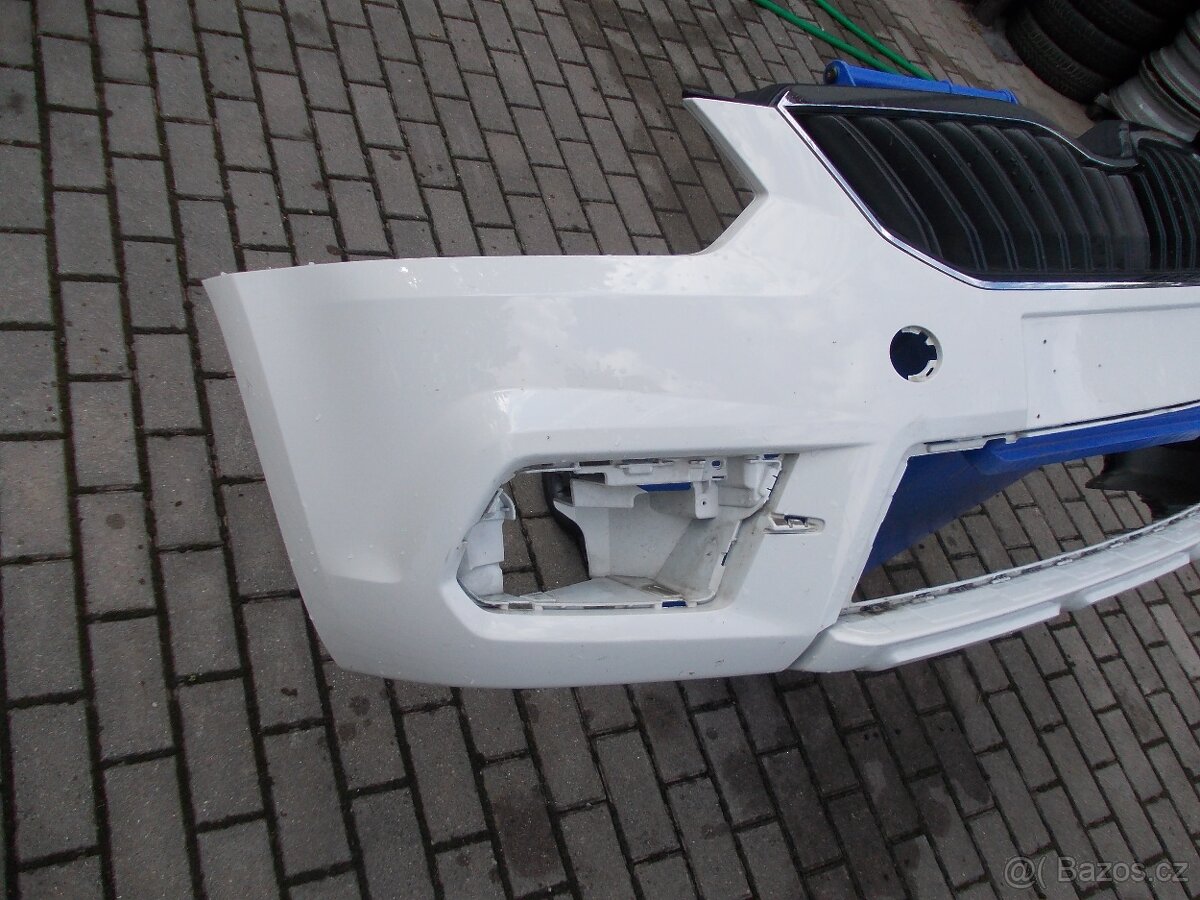 YETTI LIFT NARAZNIK S MASKOU - 3