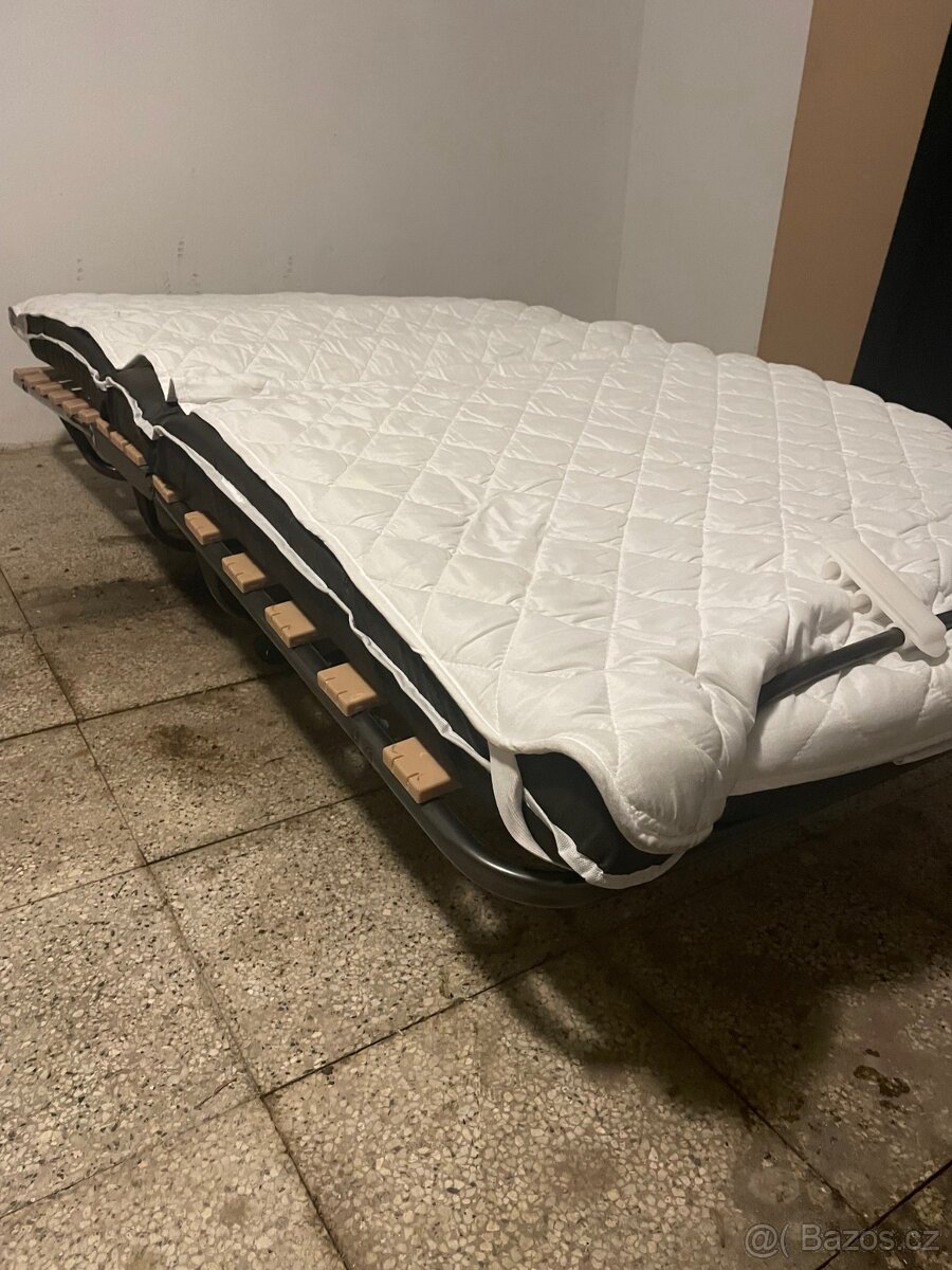 Skládací postel - 3