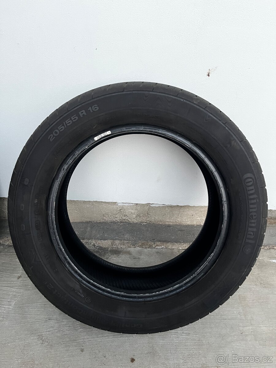 Letní Pneu Continental - 3