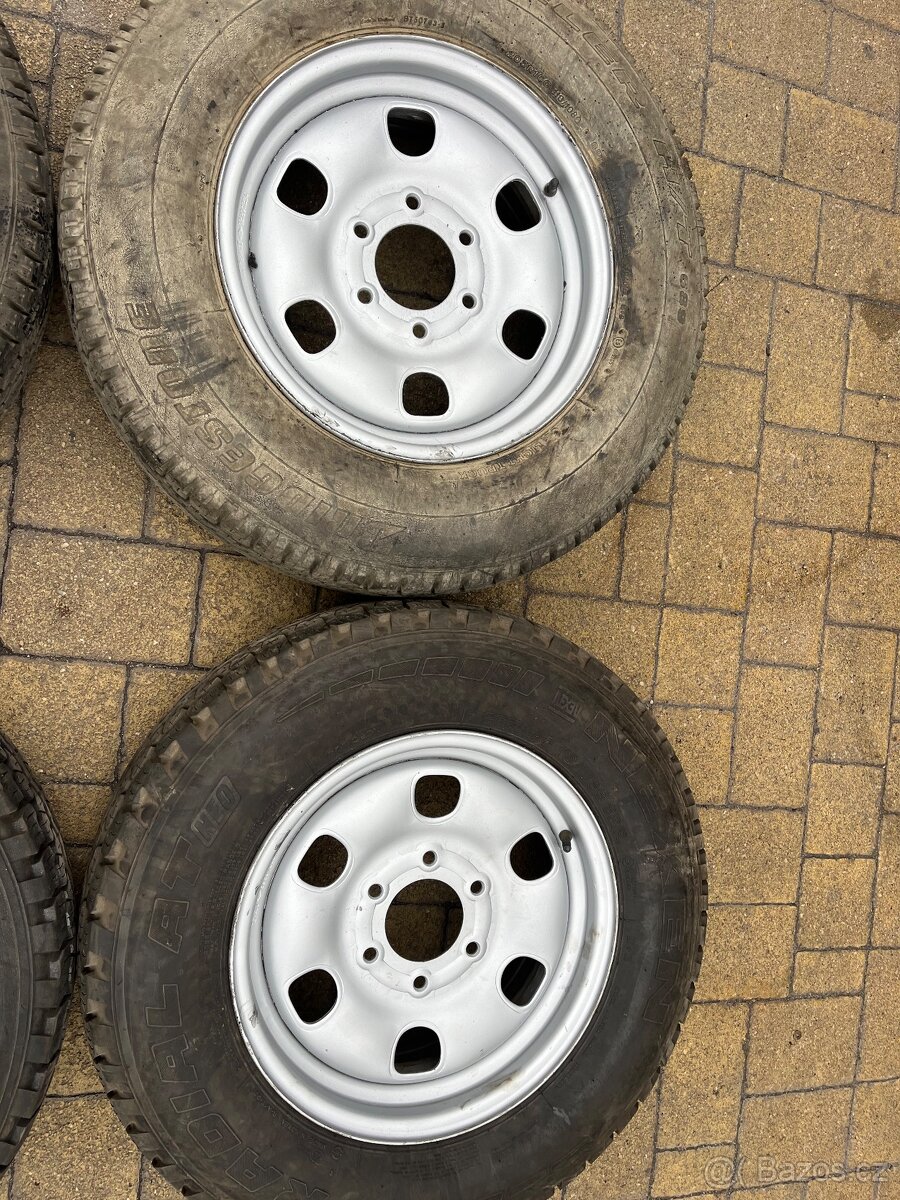 4x4 offroad 205/16 - 3