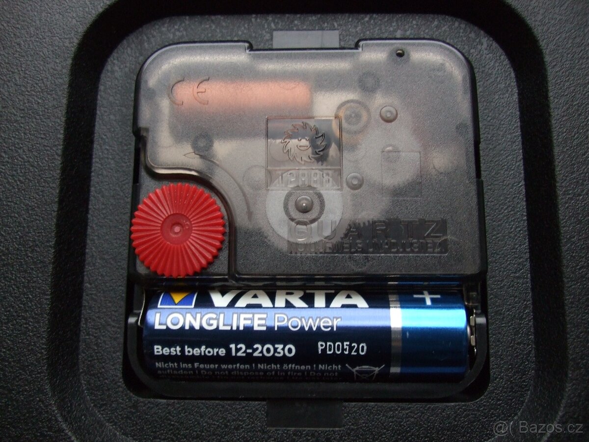 NÁSTĚNNÉ HODINY BENTIME SWEEP - 3