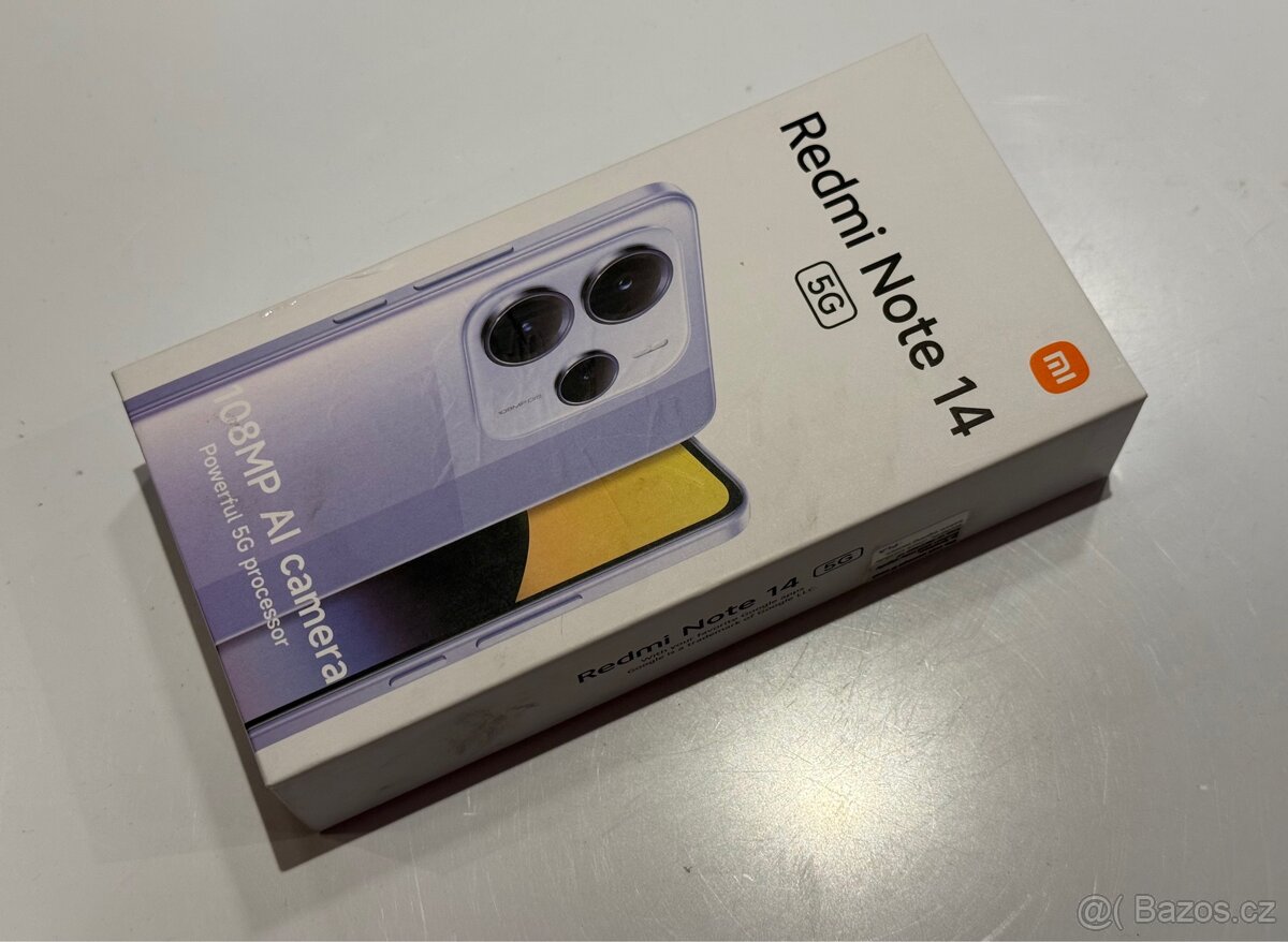 REDMI NOTE 14 5G - 3