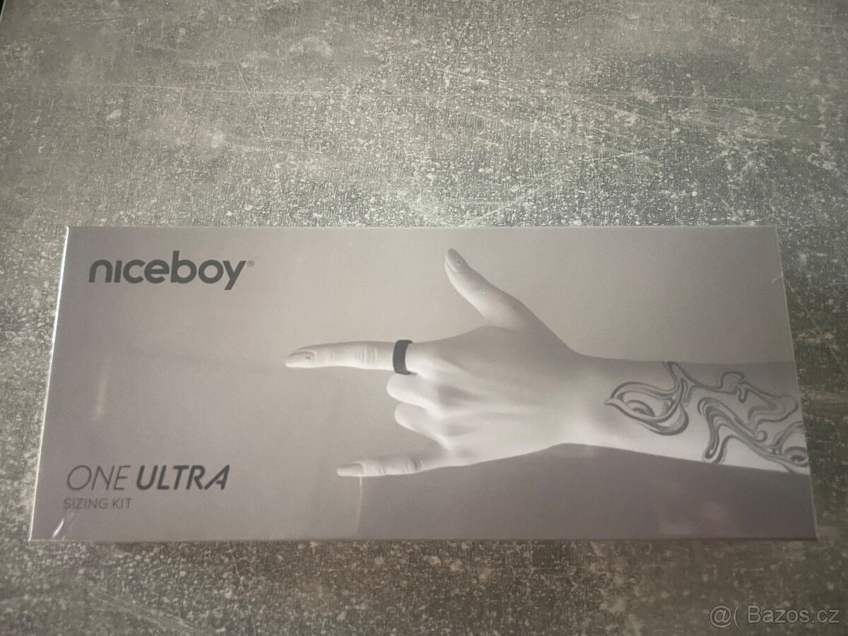 Niceboy ONE Ultra + Sizing Kit - 3