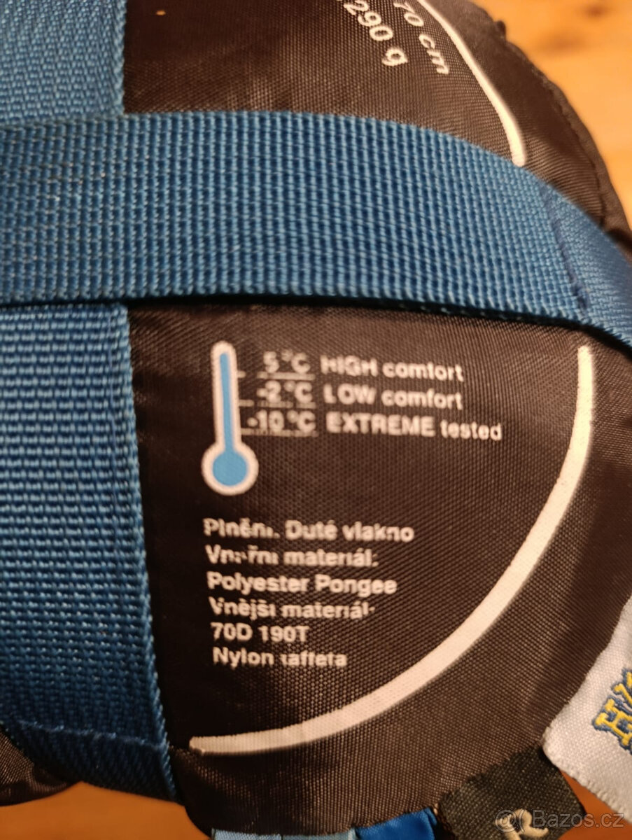 Dětský spacák Husky kids - 3