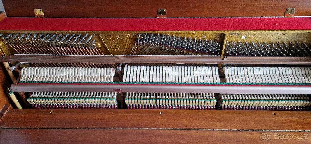 Piano Klug a Sperl - Bohemia - Třešeň r.v. 1996 - 3