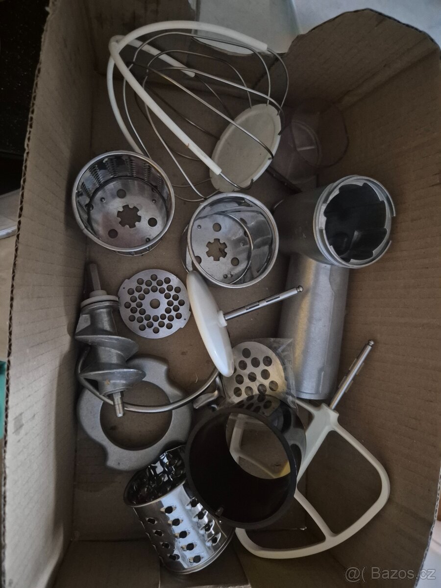 Domácí mixér Tefal - 3