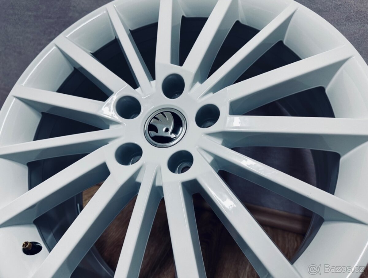 Originál kola 18” Škoda Octavia III/3 Turini - 3