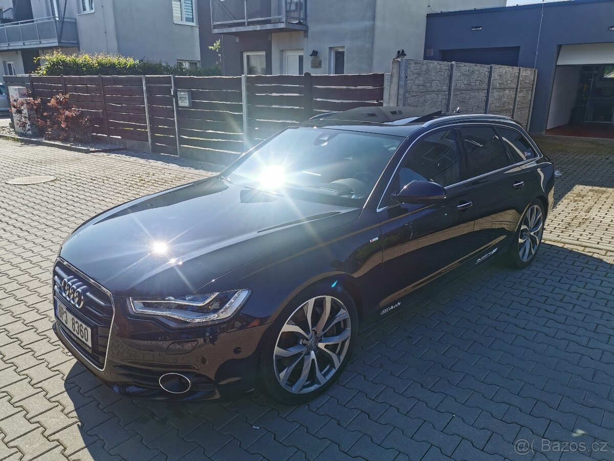 Audi A6 3.0 bitdi Avant Quattro - 3