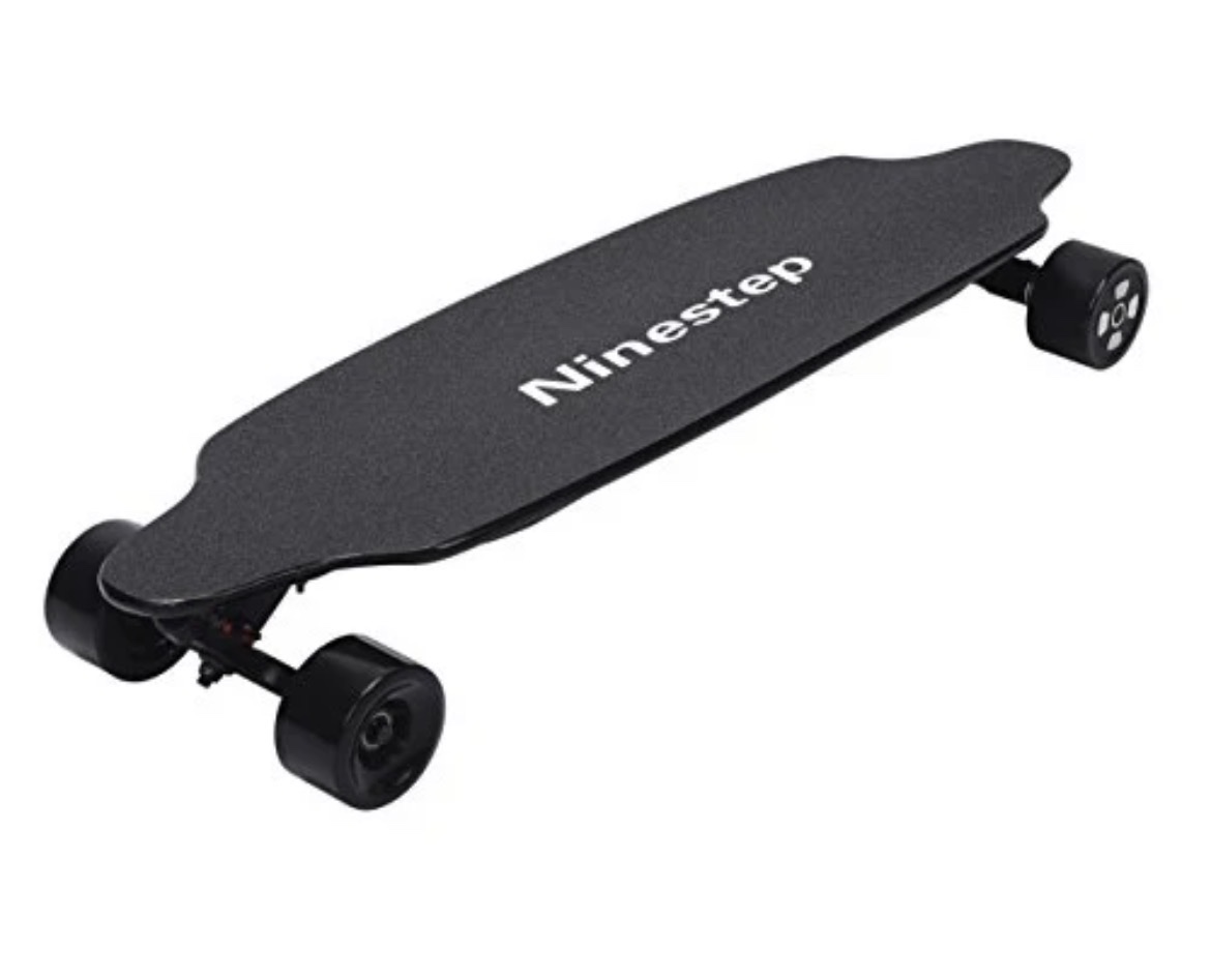 Elektrický longboard ninestep - 3