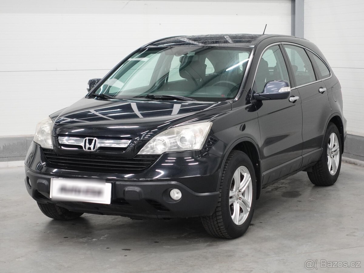 Honda CR-V 2.2D-TEC , 103 kW nafta, 2007 - 3