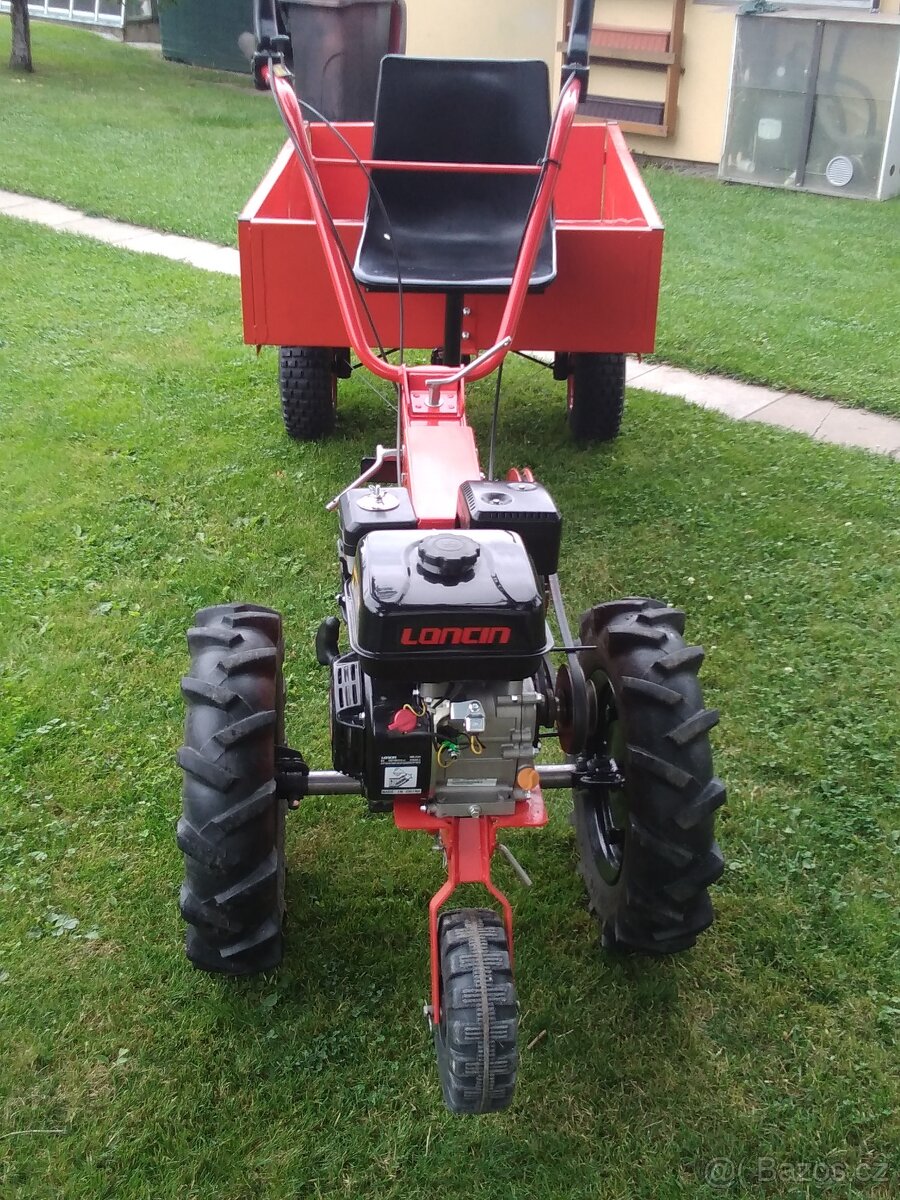 Kultivátor Mountfield MS 07 - 3