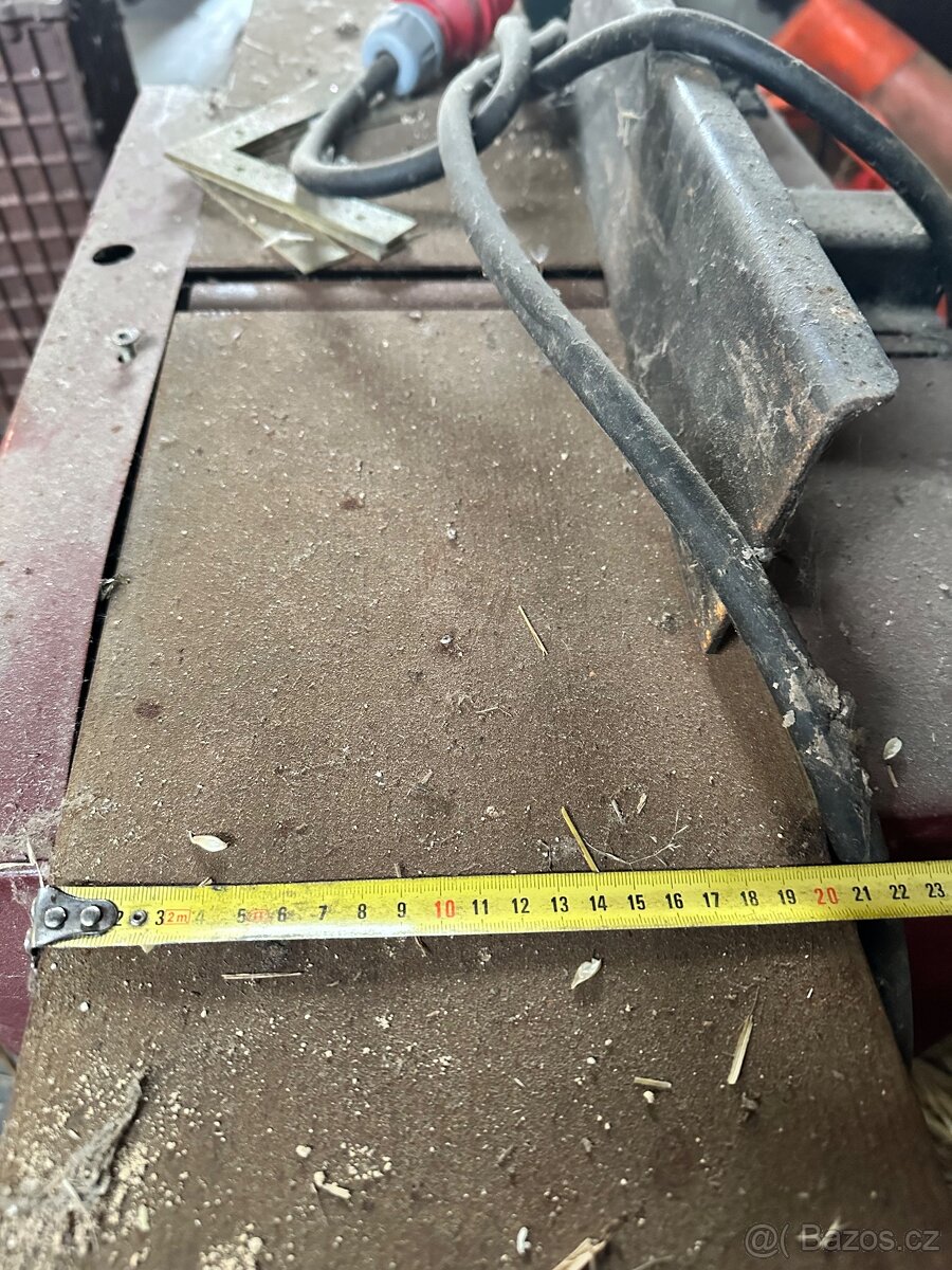 Hoblovka s protahovackou - 3