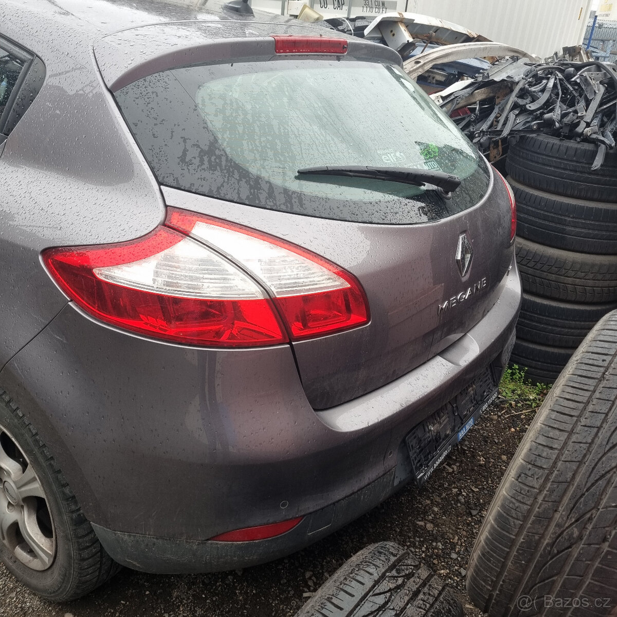 Megane III 2013 HB 1,2 tce - 3