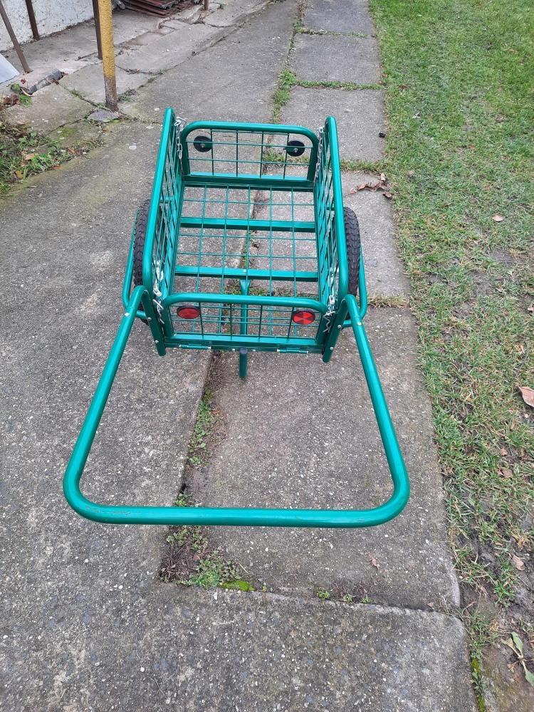 Zánovní vozík VICTOR - 3