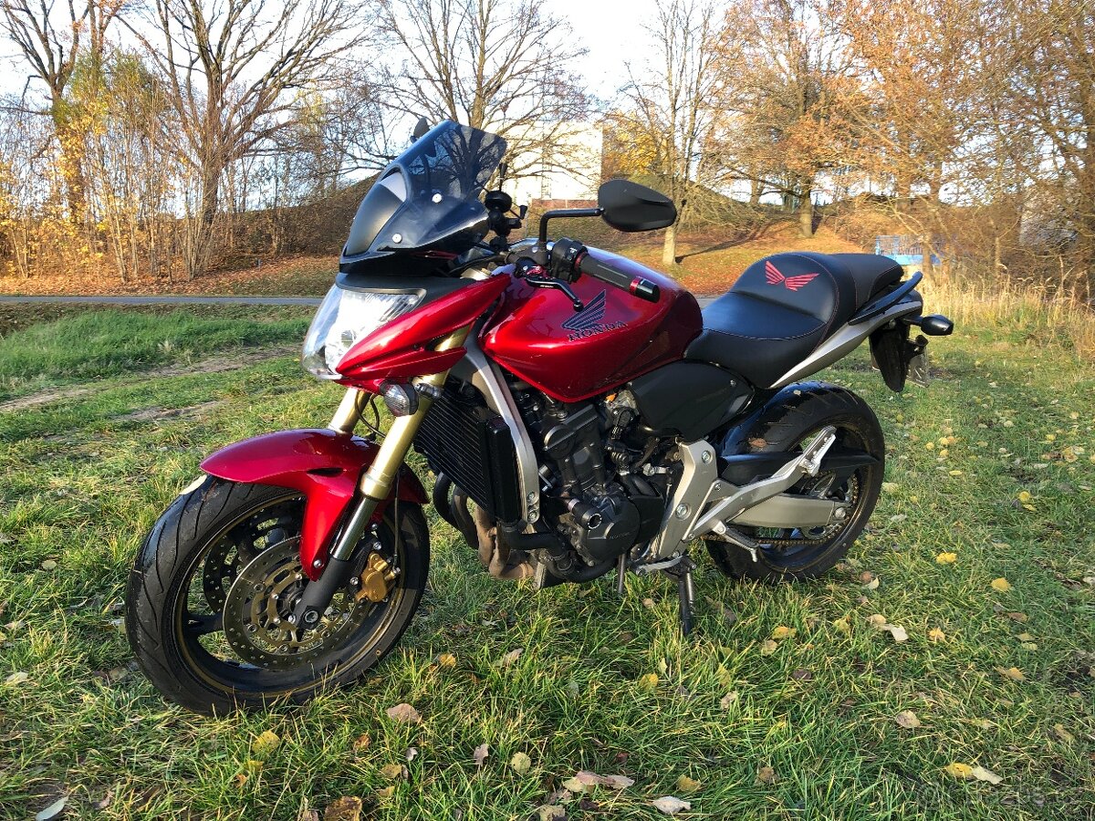 Honda Hornet CB600F - 3