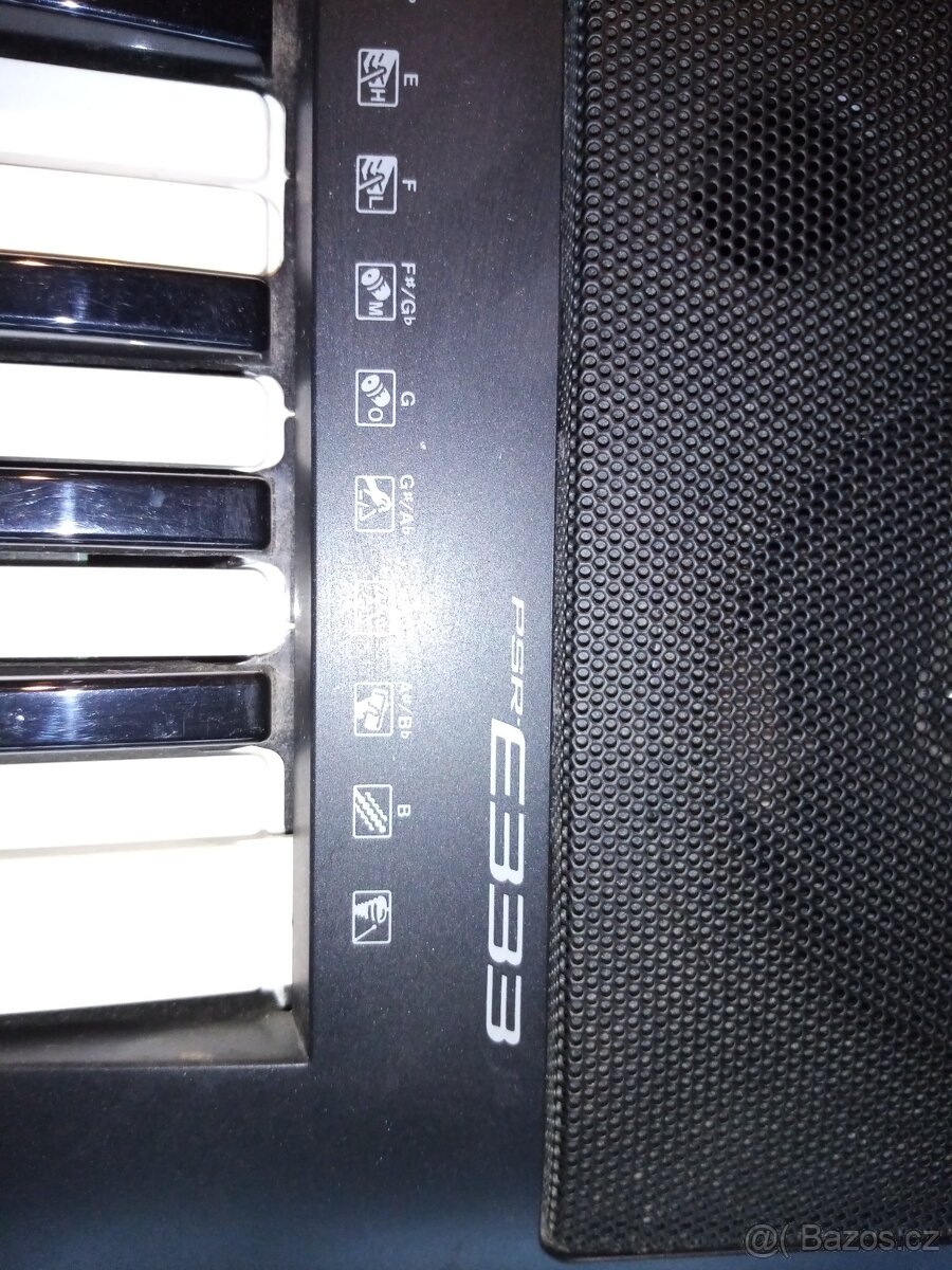 Yamaha PSR E 333 - 3