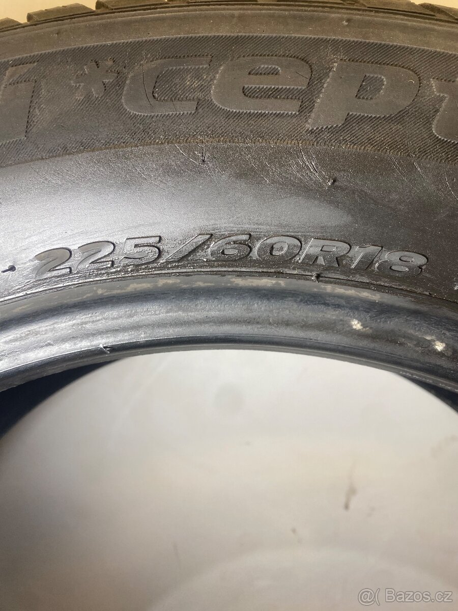 225/60R18 - 3