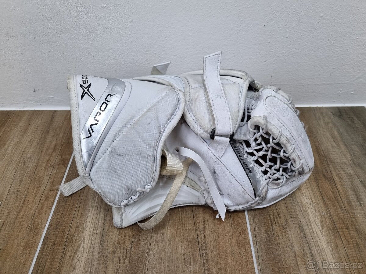 Lapačka Bauer Vapor X900 Catch SR - 3