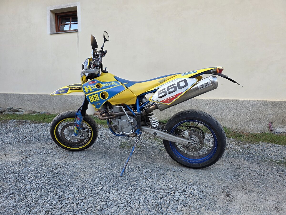 Husaberg - 3
